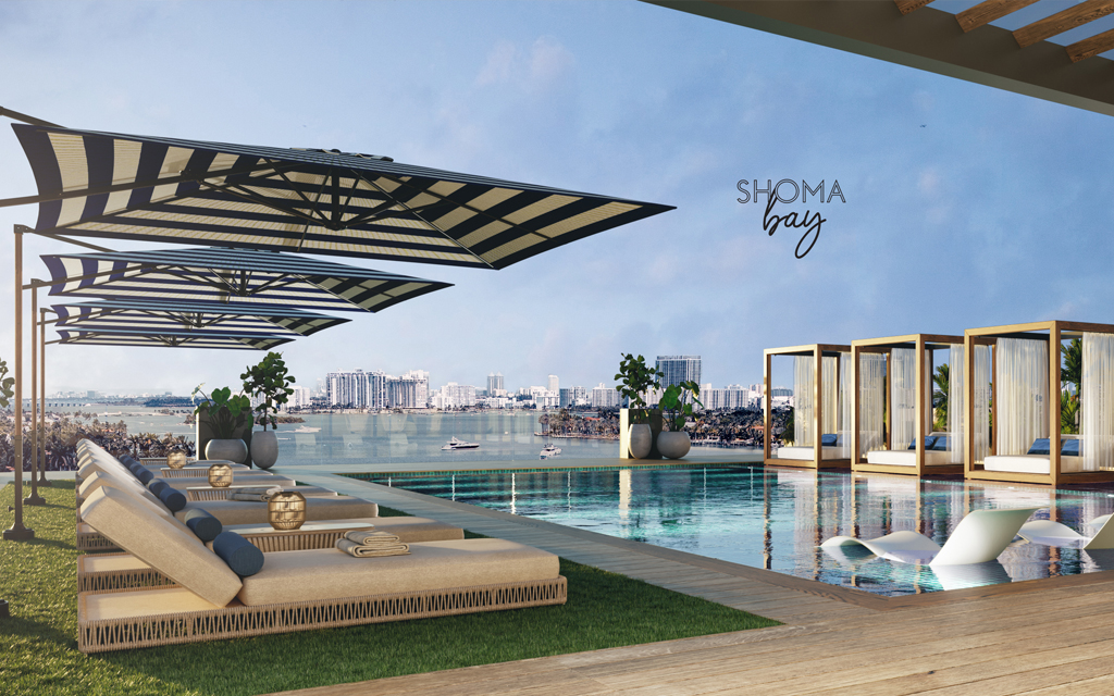 Shoma Bay Project